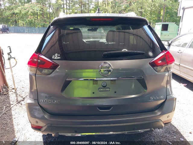 Nissan ROGUE SV 2019 KNMAT2MV9KP501699 Image 16