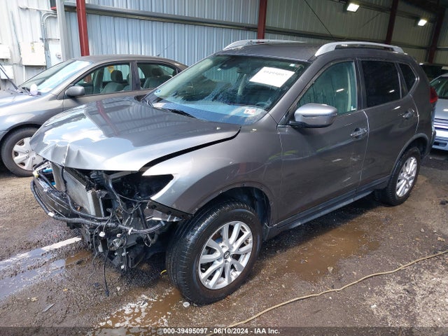 Nissan ROGUE SV 2019 KNMAT2MV9KP501699 Image 2