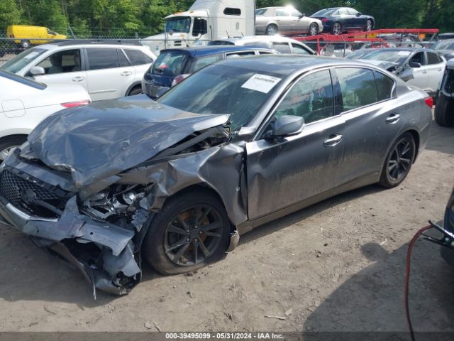 JN1BV7AR6FM415084 Infiniti Q50 Premium