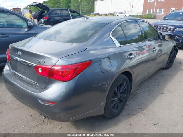 JN1BV7AR6FM415084 Infiniti Q50 Premium