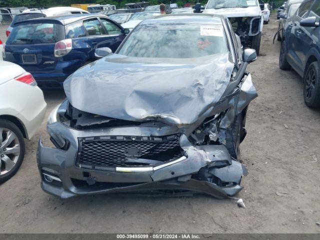 JN1BV7AR6FM415084 Infiniti Q50 Premium