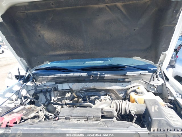 Ford F-150 Stx 2014 1FTMF1CF8EKF54906 Image 10
