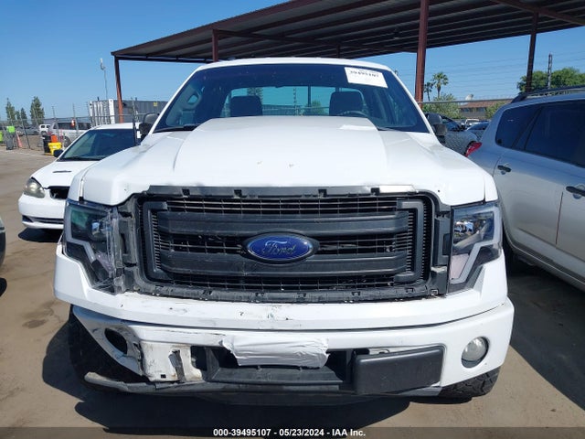 Ford F-150 Stx 2014 1FTMF1CF8EKF54906 Image 12