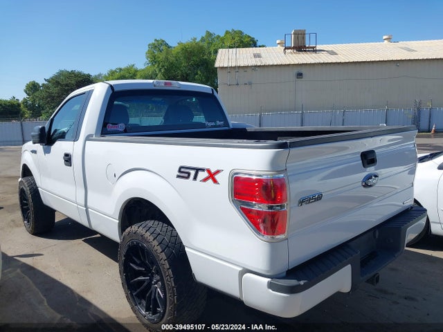 Ford F-150 Stx 2014 1FTMF1CF8EKF54906 Image 14