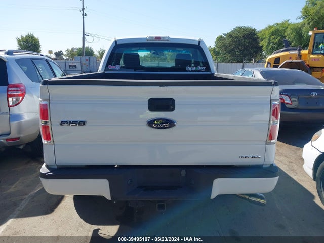 Ford F-150 Stx 2014 1FTMF1CF8EKF54906 Image 16