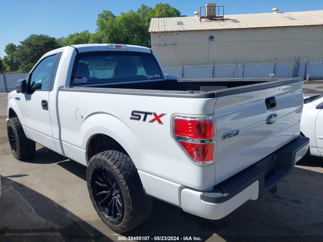 Ford F-150 Stx 2014 1FTMF1CF8EKF54906 Image 3