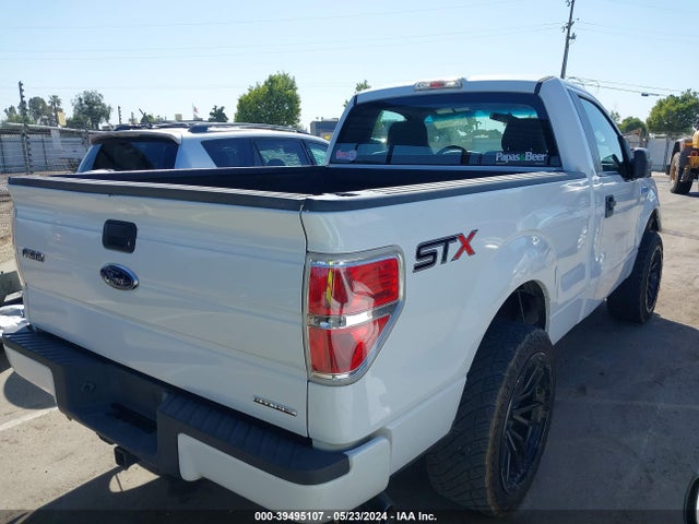 Ford F-150 Stx 2014 1FTMF1CF8EKF54906 Image 4