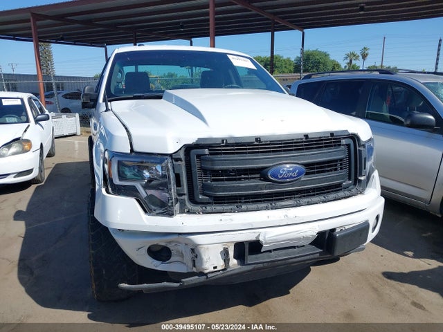 Ford F-150 Stx 2014 1FTMF1CF8EKF54906 Image 6