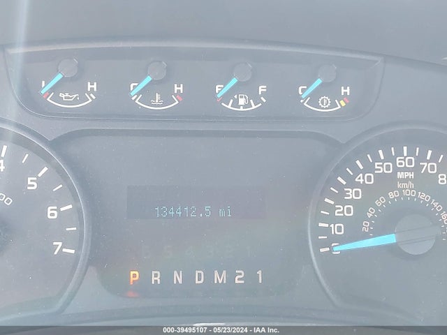 Ford F-150 Stx 2014 1FTMF1CF8EKF54906 Image 7