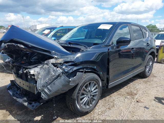 Mazda Cx-5 Touring 2020 JM3KFBCM7L0857297 Image 2