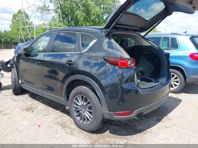 Mazda Cx-5 Touring 2020 JM3KFBCM7L0857297 Image 3