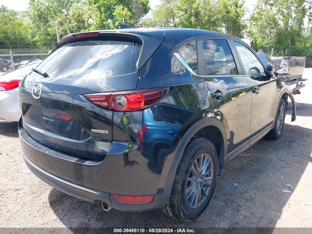 Mazda Cx-5 Touring 2020 JM3KFBCM7L0857297 Image 4