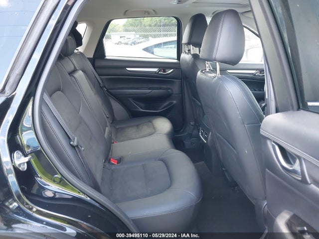 Mazda Cx-5 Touring 2020 JM3KFBCM7L0857297 Image 8