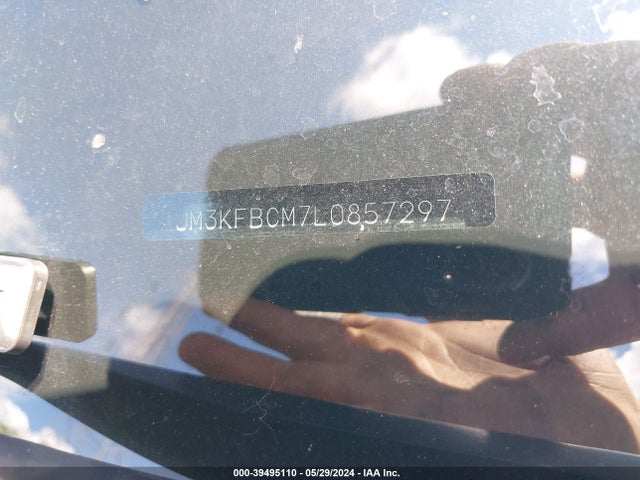 Mazda Cx-5 Touring 2020 JM3KFBCM7L0857297 Image 9