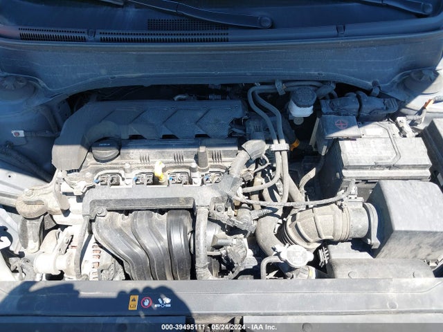 Hyundai Venue Limited 2022 KMHRC8A35NU150333 Image 10