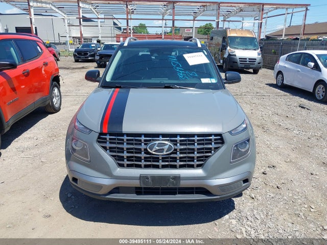 Hyundai Venue Limited 2022 KMHRC8A35NU150333 Image 12