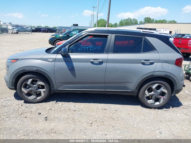 Hyundai Venue Limited 2022 KMHRC8A35NU150333 Image 14
