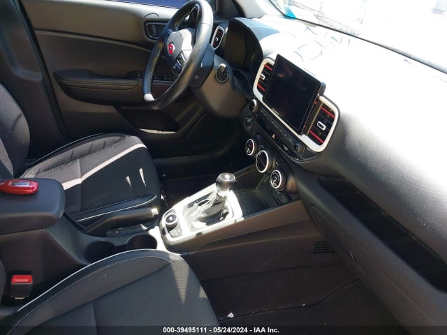 Hyundai Venue Limited 2022 KMHRC8A35NU150333 Image 5