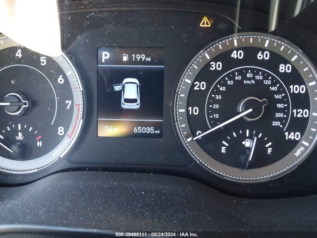 Hyundai Venue Limited 2022 KMHRC8A35NU150333 Image 7