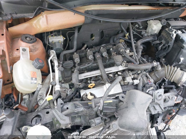 Nissan Kicks Sr Xtronic Cvt 2021 3N1CP5DV9ML515098 Image 10