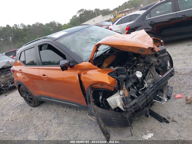 Nissan Kicks Sr Xtronic Cvt 2021 3N1CP5DV9ML515098 Image 13