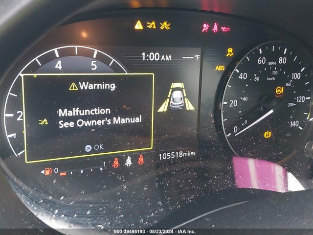 Nissan Kicks Sr Xtronic Cvt 2021 3N1CP5DV9ML515098 Image 15