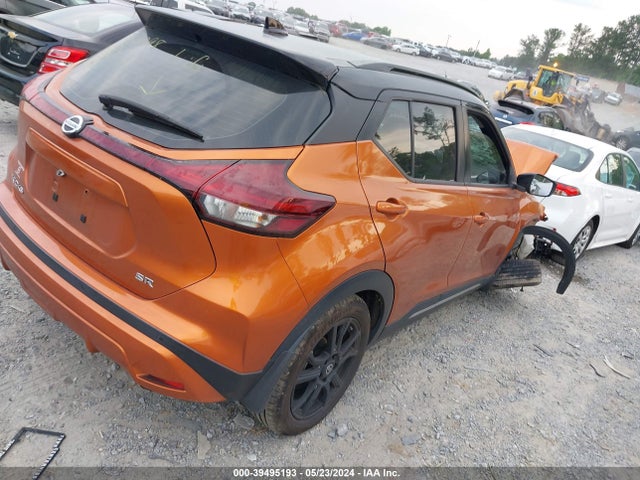 Nissan Kicks Sr Xtronic Cvt 2021 3N1CP5DV9ML515098 Image 4
