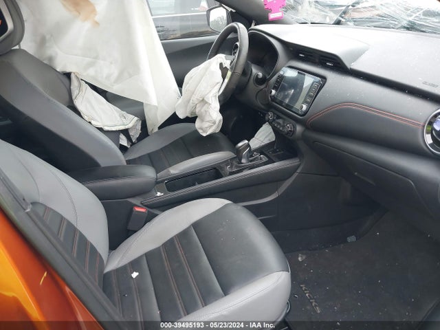 Nissan Kicks Sr Xtronic Cvt 2021 3N1CP5DV9ML515098 Image 5