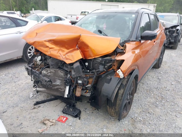 Nissan Kicks Sr Xtronic Cvt 2021 3N1CP5DV9ML515098 Image 6