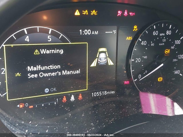 Nissan Kicks Sr Xtronic Cvt 2021 3N1CP5DV9ML515098 Image 7