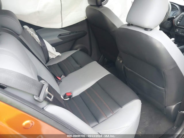 Nissan Kicks Sr Xtronic Cvt 2021 3N1CP5DV9ML515098 Image 8