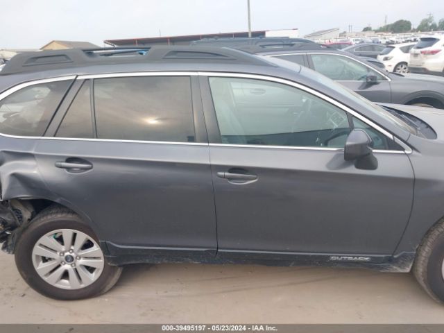 4S4BSAFCXK3365809 Subaru Outback 2.5i Premium