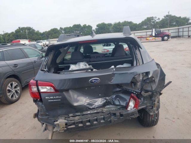 4S4BSAFCXK3365809 Subaru Outback 2.5i Premium