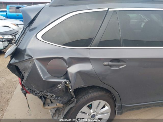 4S4BSAFCXK3365809 Subaru Outback 2.5i Premium