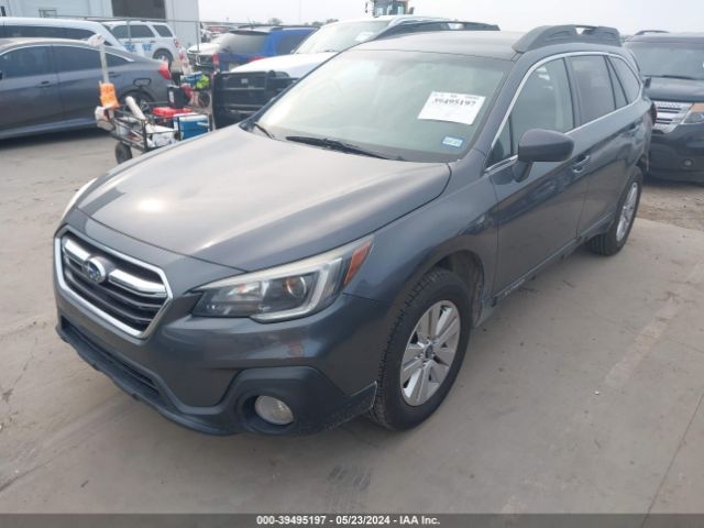 4S4BSAFCXK3365809 Subaru Outback 2.5i Premium