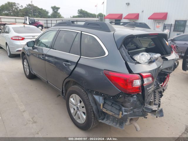 4S4BSAFCXK3365809 Subaru Outback 2.5i Premium