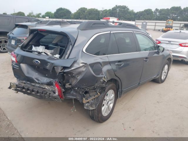 4S4BSAFCXK3365809 Subaru Outback 2.5i Premium