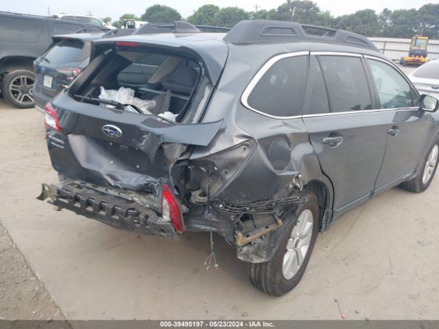 4S4BSAFCXK3365809 Subaru Outback 2.5i Premium