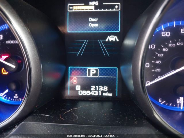4S4BSAFCXK3365809 Subaru Outback 2.5i Premium