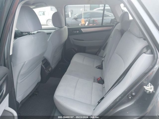 4S4BSAFCXK3365809 Subaru Outback 2.5i Premium