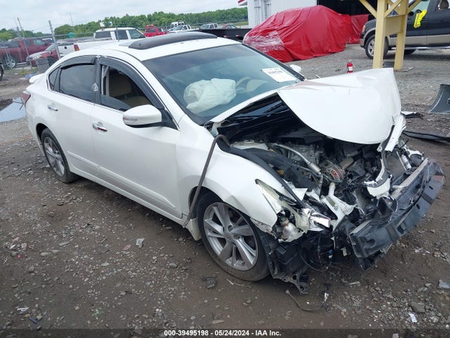 Nissan Altima 2.5 Sv 2015 1N4AL3AP5FC165046 Image 1
