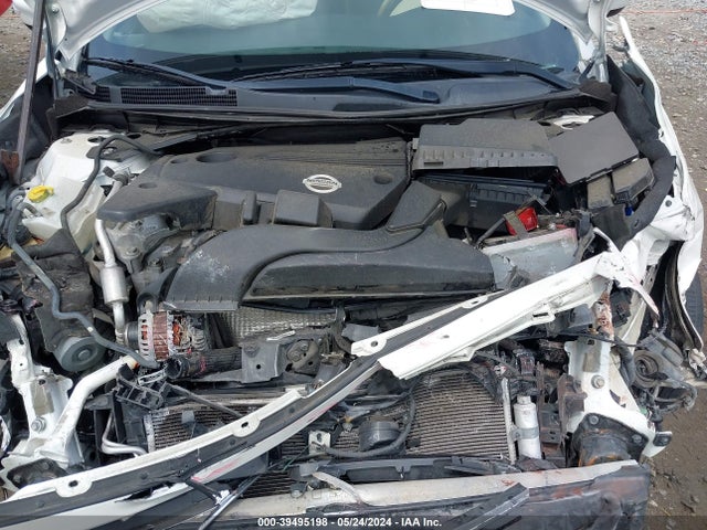 Nissan Altima 2.5 Sv 2015 1N4AL3AP5FC165046 Image 10