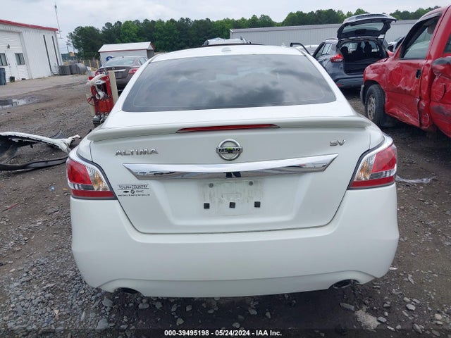 Nissan Altima 2.5 Sv 2015 1N4AL3AP5FC165046 Image 16