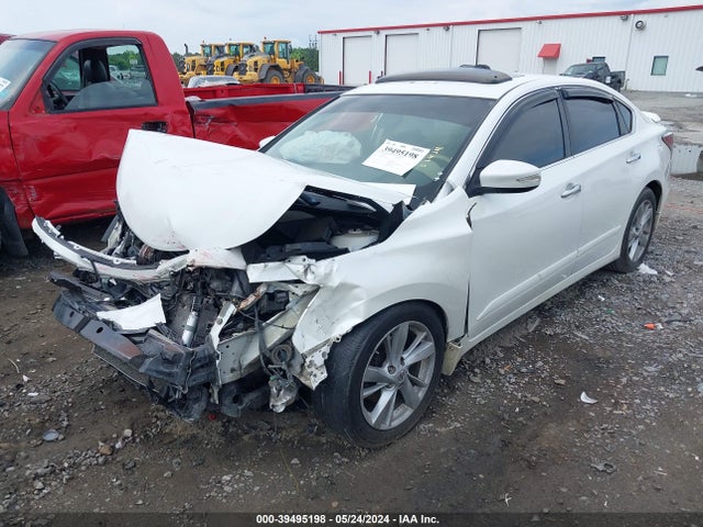 Nissan Altima 2.5 Sv 2015 1N4AL3AP5FC165046 Image 2