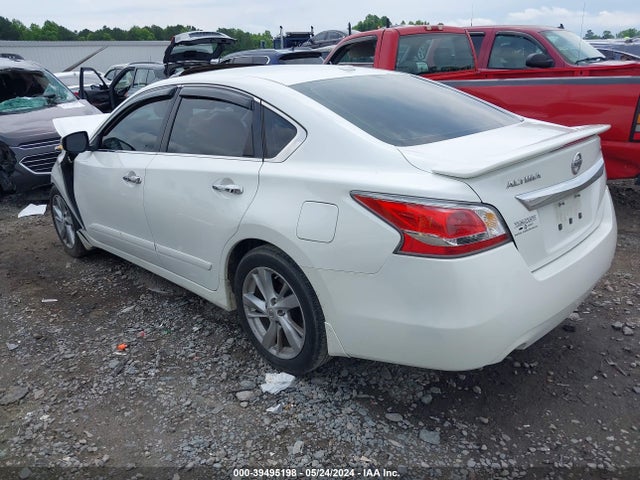 Nissan Altima 2.5 Sv 2015 1N4AL3AP5FC165046 Image 3