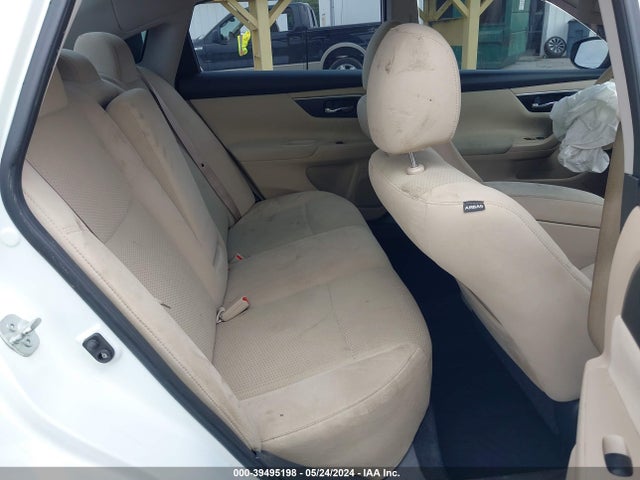 Nissan Altima 2.5 Sv 2015 1N4AL3AP5FC165046 Image 8