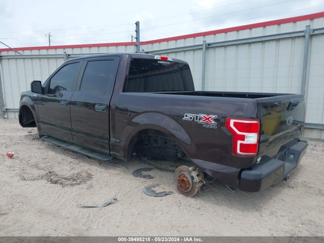 Ford F-150 Xl 2019 1FTEW1EP8KKF09504 Image 3
