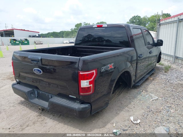 Ford F-150 Xl 2019 1FTEW1EP8KKF09504 Image 4