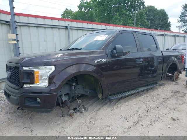 Ford F-150 Xl 2019 1FTEW1EP8KKF09504 Image 6