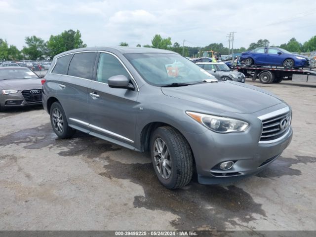 Aukcja sprzedaży 2015 Infiniti Qx60, vin: 5N1AL0MM4FC558039, numer aukcji: 39495225